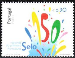 PORTUGAL - 2003, 150 Anos Do Primeiro Selo Português FARO.  € 0,30  ** MNH  MUNDIFIL  Nº 3006 - Neufs