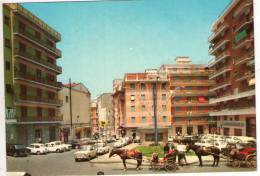 CASTELLAMARE DI STABIA , Napoli , Piazza Martiri Di Ungheria  * - Castellammare Di Stabia