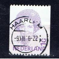 NL+ Niederlande 1982 Mi 1212 C Beatrix - Used Stamps