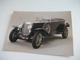 CAR AUTO  Museo Torino Fiat 519 S 1923 - Musea