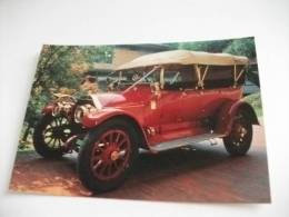 CAR AUTO  Museo Torino Itala 25 /35 Hp 1912 - Museen