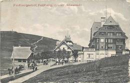 Mars13 1046 : Feldberg  -  Feldbergerhof  -  Schwarzwald - Feldberg
