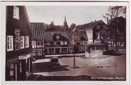 WERMELSKIRCHEN . MARKT . VOITURE. - Wermelskirchen