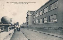 GENTILLY - Groupe Scolaire - Gentilly