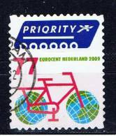 NL Niederlande 2009 Mi 2633 Fahrrad - Used Stamps