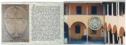 NUMISMATICA - UNIVERSITA' DI PISA  II° EMISSIONE ANNO 1993 -  L. 5000 ARGENTO - CONFEZIONE ZECCA - Conmemorativas