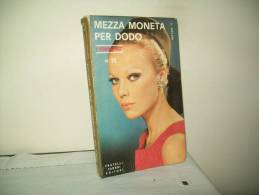 I Darling (Frabri Editori 1968)  N. 15  "Mezza Moneta Per Dodo" - Novelle, Racconti