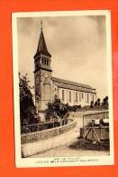 88 Le THILLOT : L'église Et Le Monument Aux Morts - Le Thillot