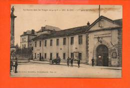 88 Saint Dié - L'Hôpital St Charles  - La Guerre Dans Les Vosges 1914-1915 - Saint Die