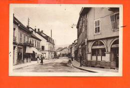 88 Le THILLOT : La Grand'Rue - Le Thillot