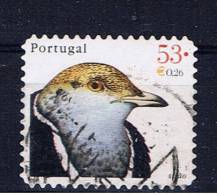 P+ Portugal 2001 Mi 2487 Vogel - Used Stamps