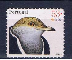 P+ Portugal 2001 Mi 2487 Vogel - Oblitérés