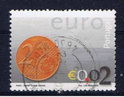 P+ Portugal 2002 Mi 2559 - Used Stamps