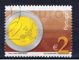 P Portugal 2002 Mi 2565 - Used Stamps