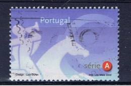 P Portugal 2002 Mi 2566 - Used Stamps