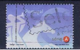 P Portugal 2002 Mi 2566 - Used Stamps