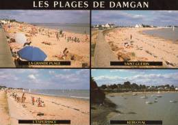 56 DAMGAN  LES PLAGES - Damgan