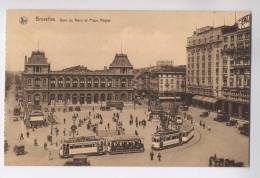 BRUXELLES Gare Du Nord - Non Classificati
