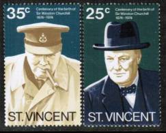 ST. VINCENT    Scott #  389-92**  VF MINT NH - St.Vincent (...-1979)