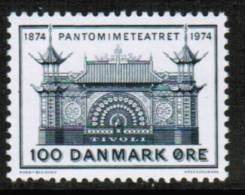 DENMARK   Scott #  552**  VF MINT NH - Unused Stamps