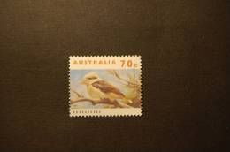 AUSTRALIA 1 VALORE NUOVO 1993 UCCELLI MARTIN PESCATORE - Marine Web-footed Birds