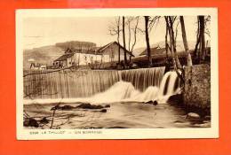 88 Le THILLOT : Un Barrage - Le Thillot