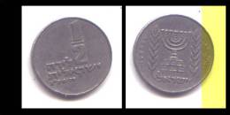 1-2 LIRA 1975 - Israël