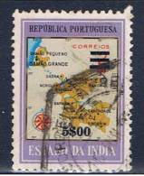 P+ Indien 1957 Mi 524 - India Portoghese