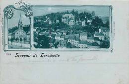 Mars13 1116 : Larochette  -  Souvenir De - Larochette