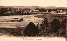 CPA  (88)    CHATEL-sur-MOSELLE  - - Chatel Sur Moselle