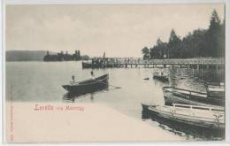 Austria  - Loretto Von Maiernigg - Sailing Boat - Maria Wörth