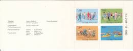 Finlandia Nº C1038 - Postzegelboekjes