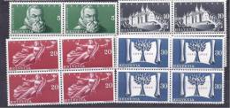 Switzerland1948: Michel496-9mnh** Block Of 4 - Ongebruikt