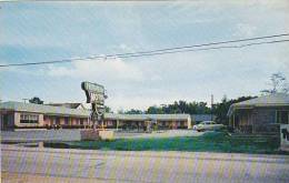 South Carolina Charleston Evergreen Motel - Charleston