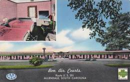 South Carolina Allendale Bon Air Courts - Other & Unclassified