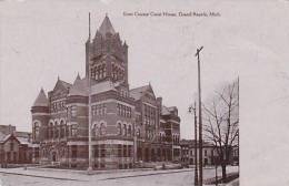 Michigan Grand Rapids Kent County Court House - Grand Rapids