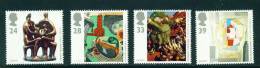 GREAT BRITAIN - 1993 Europa Unmounted Mint - Unused Stamps