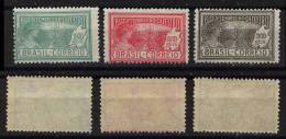 Brazil Brasilien Mi# 294-96 ** MNH Kaffee Coffee 1928 - Ungebraucht