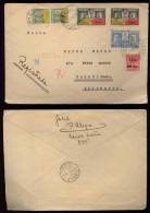 Brazil Brasilien 1931 Registered Cover PORTO ALEGRE To Germany - Storia Postale