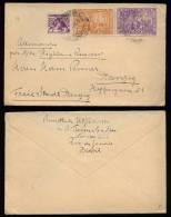 Brazil Brasilien 1934 Cover Rio To Danzig Gdansk Poland - Storia Postale