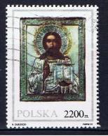 PL Polen 1991 Mi 3324 - Oblitérés