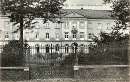 Hasselt Ecole Moyenne Athenée Royale SBP N°24   1908 - Hasselt
