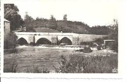 BESSINES . LE VIEUX PONT. - Bessines Sur Gartempe