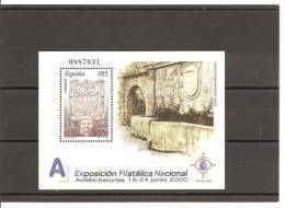 España/Spain-(MNH/**) - Edifil 3716 - Yvert  BF-85 - Blocks & Sheetlets & Panes