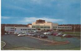 Seattle WA Washington, Childrens Orthopedic Hospital, Auto, C1950s Vintage Postcard - Seattle