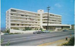 Seattle WA Washington, Norse Home Retirement Center Phinney Ridge Near Zoo, Auto, C1950s Vintage Postcard - Seattle