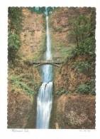 Multnomah Falls, Oregon - Portland