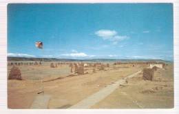 Fort Union National Monument, New Mexico - Andere & Zonder Classificatie