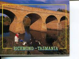 (folder 20) Australia - TAS - Richmond - Altri & Non Classificati