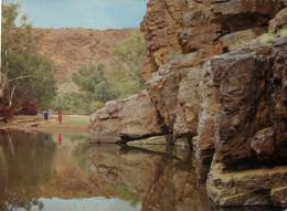 (310) Australia - NT - Trephina Gorge - Outback